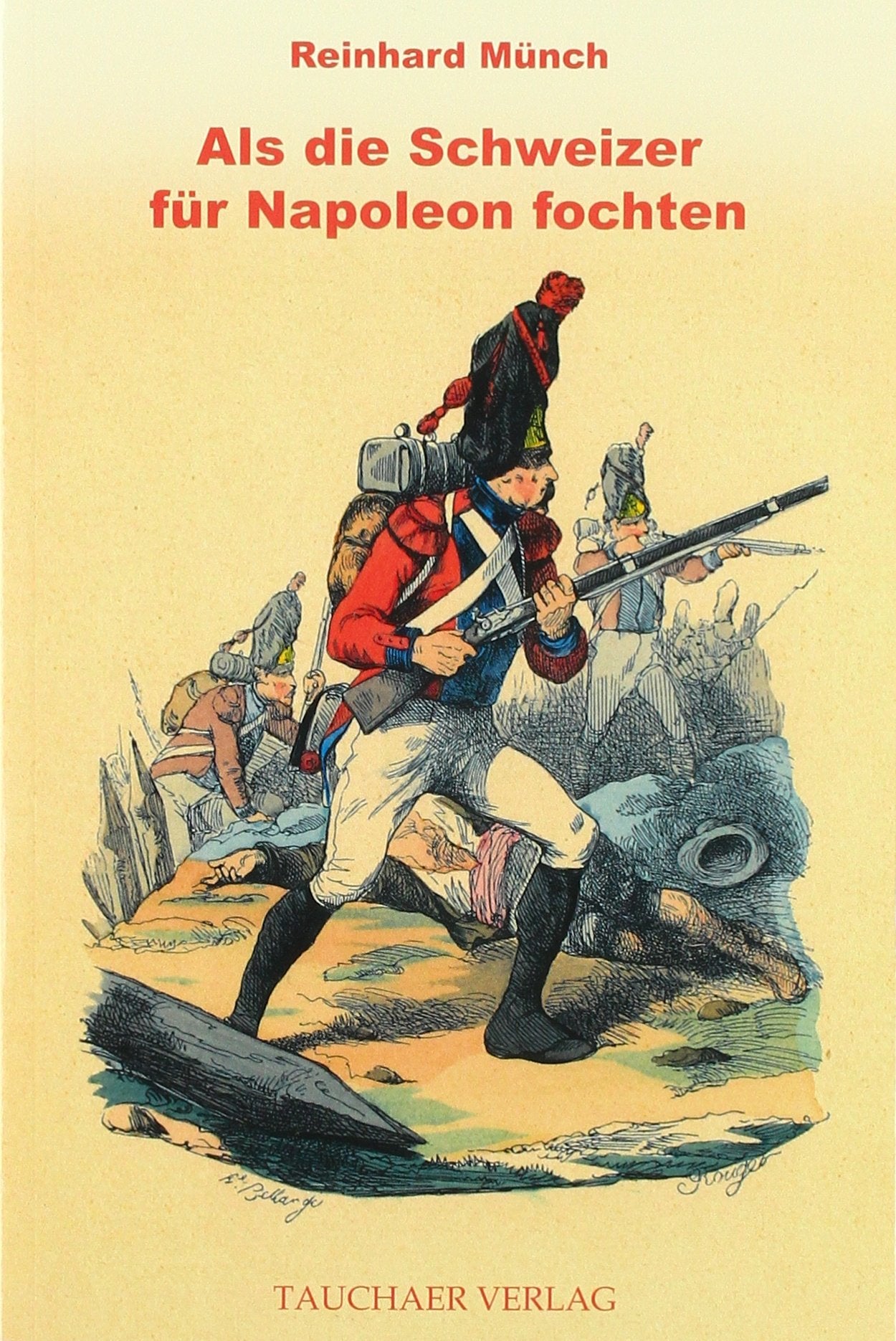 Als die Schweizer für Napoleon fochten Film, Art & Culture