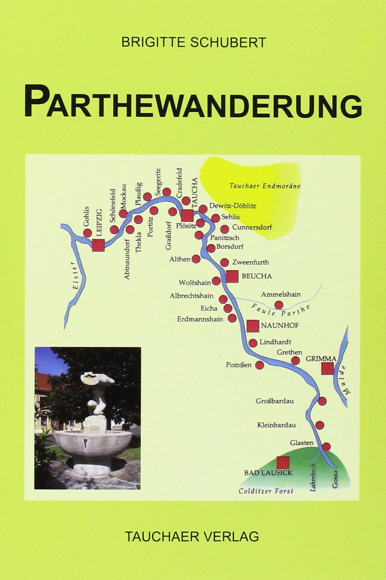 Parthewanderung Travelogues