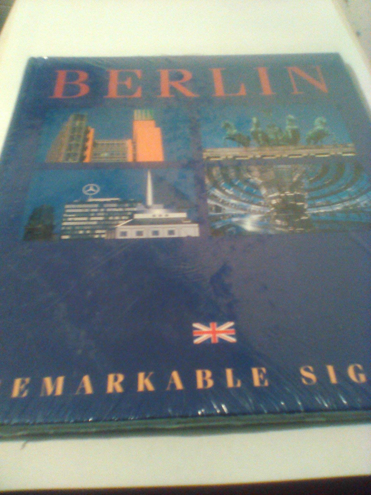 Berlin: Remarkable Sights Books