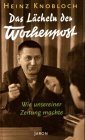 Das Lächeln der Wochenpost: Wie unsereiner Zeitung machte Memories