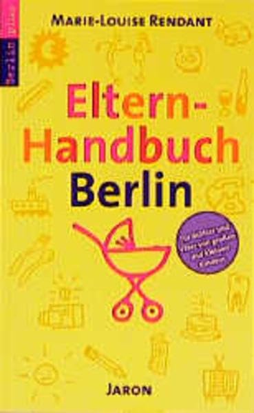 Product Image: Elternhandbuch Berlin (Berlin plus)