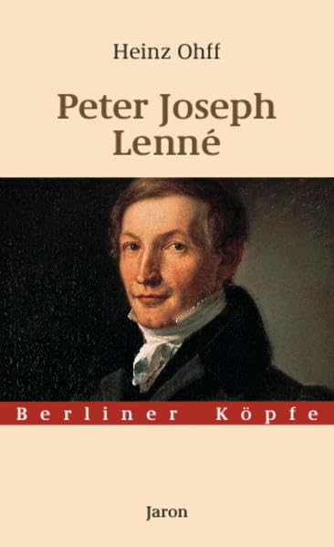Peter Joseph Lenné (Berliner Köpfe) Memories