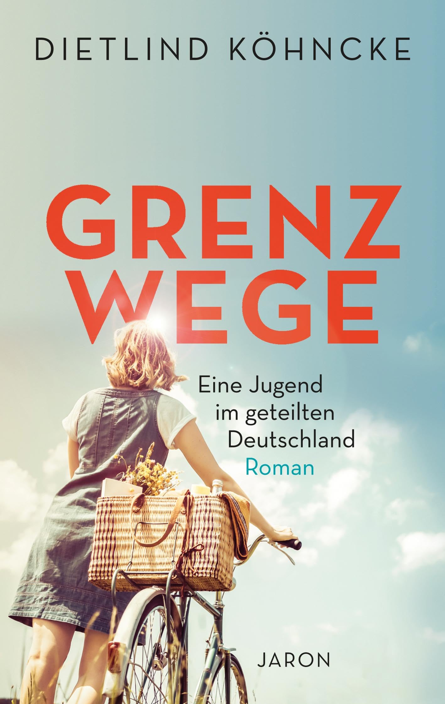 Grenzwege Personalities Books