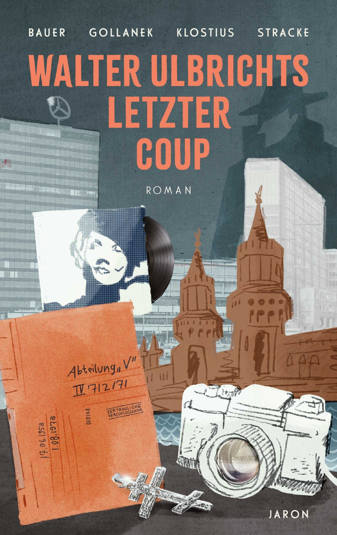 Walter Ulbrichts letzter Coup Social Sciences