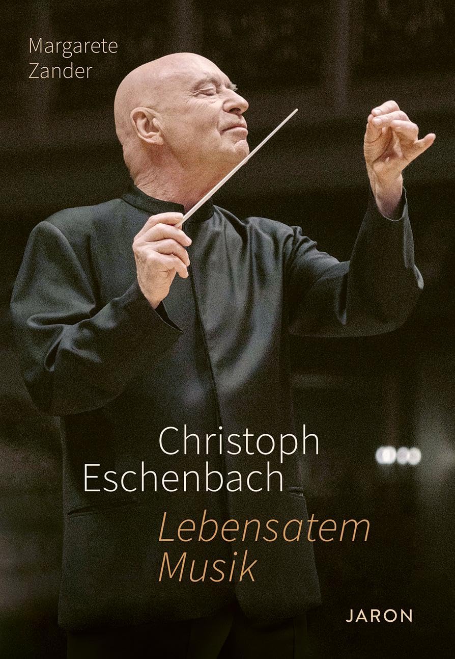 Christoph Eschenbach - Lebensatem Musik Pop culture