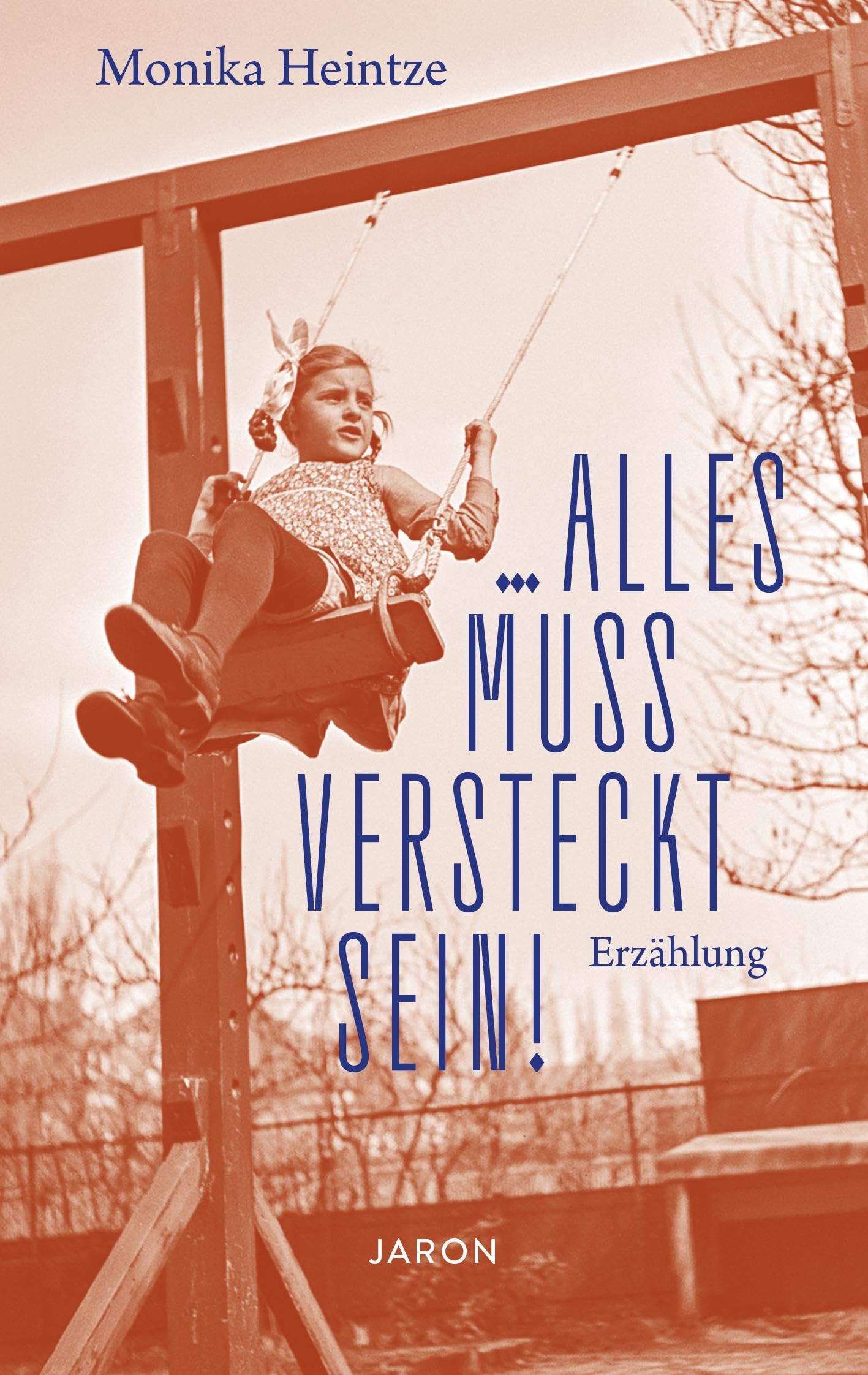 ... alles muss versteckt sein! book
