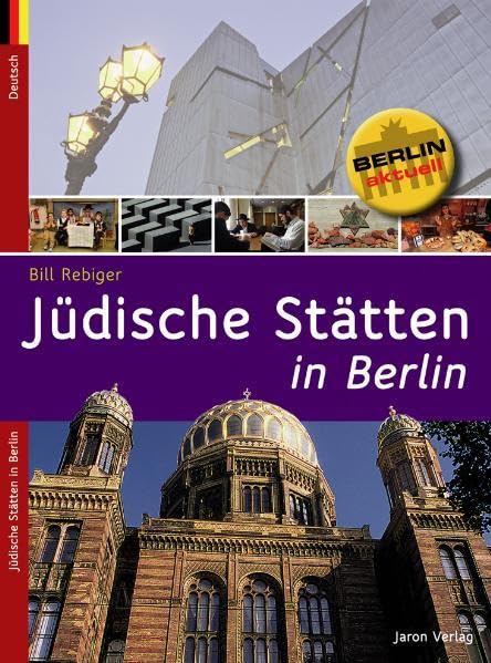 Jüdische Stätten in Berlin book