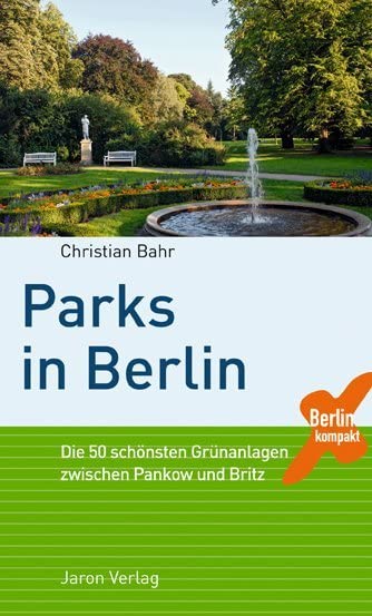 Parks in Berlin Travel Books