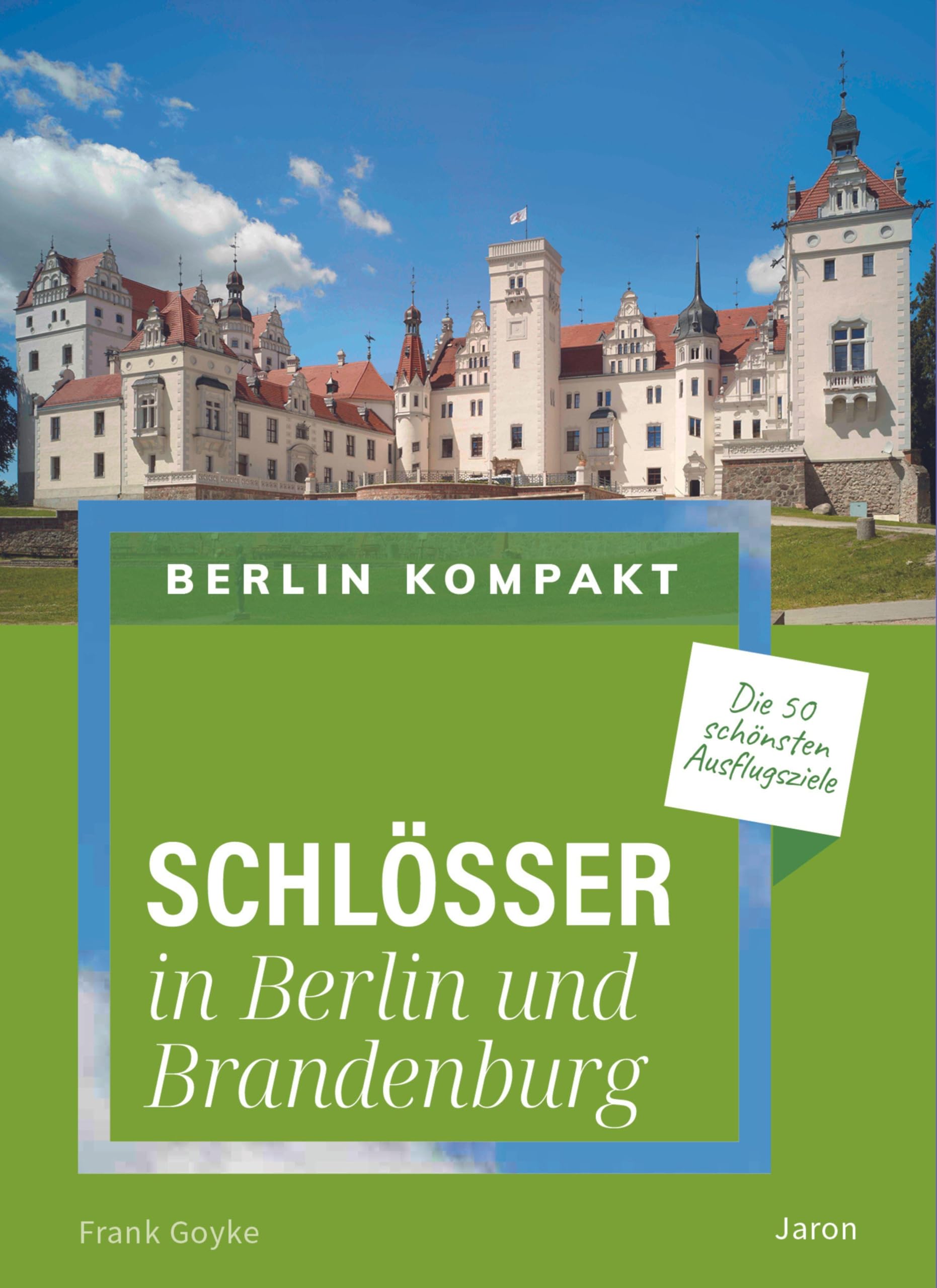 Schlösser in Berlin und Brandenburg book