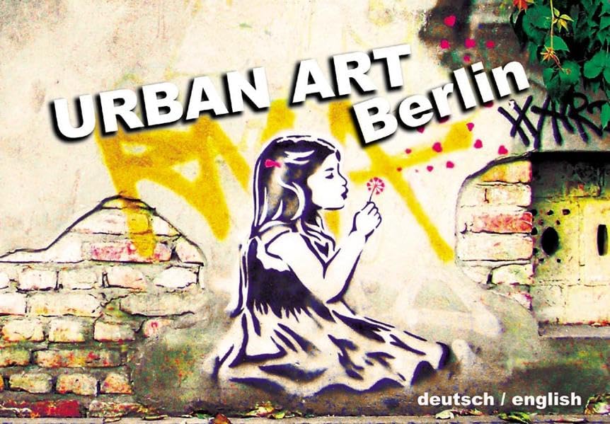 Urban Art Berlin Second-hand books on film, art and culture