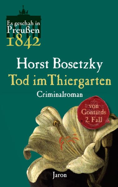 Product Image: Tod im Thiergarten
