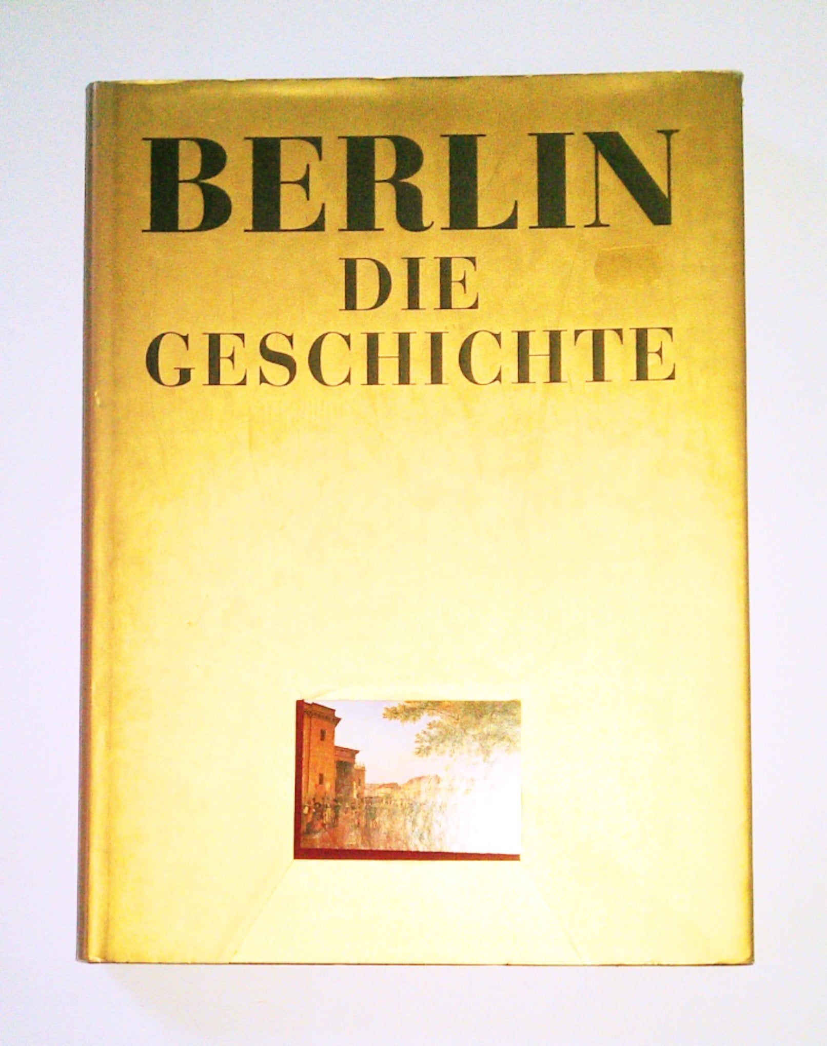 Product Image: Berlin - Die Geschichte