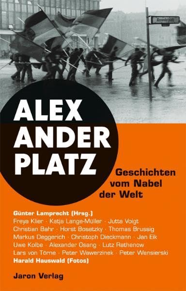 Alexanderplatz: Geschichten vom Nabel der Welt Poetry
