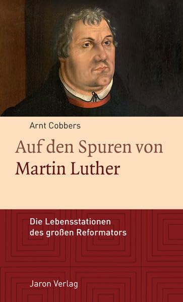 Product Image: Auf den Spuren von Martin Luther