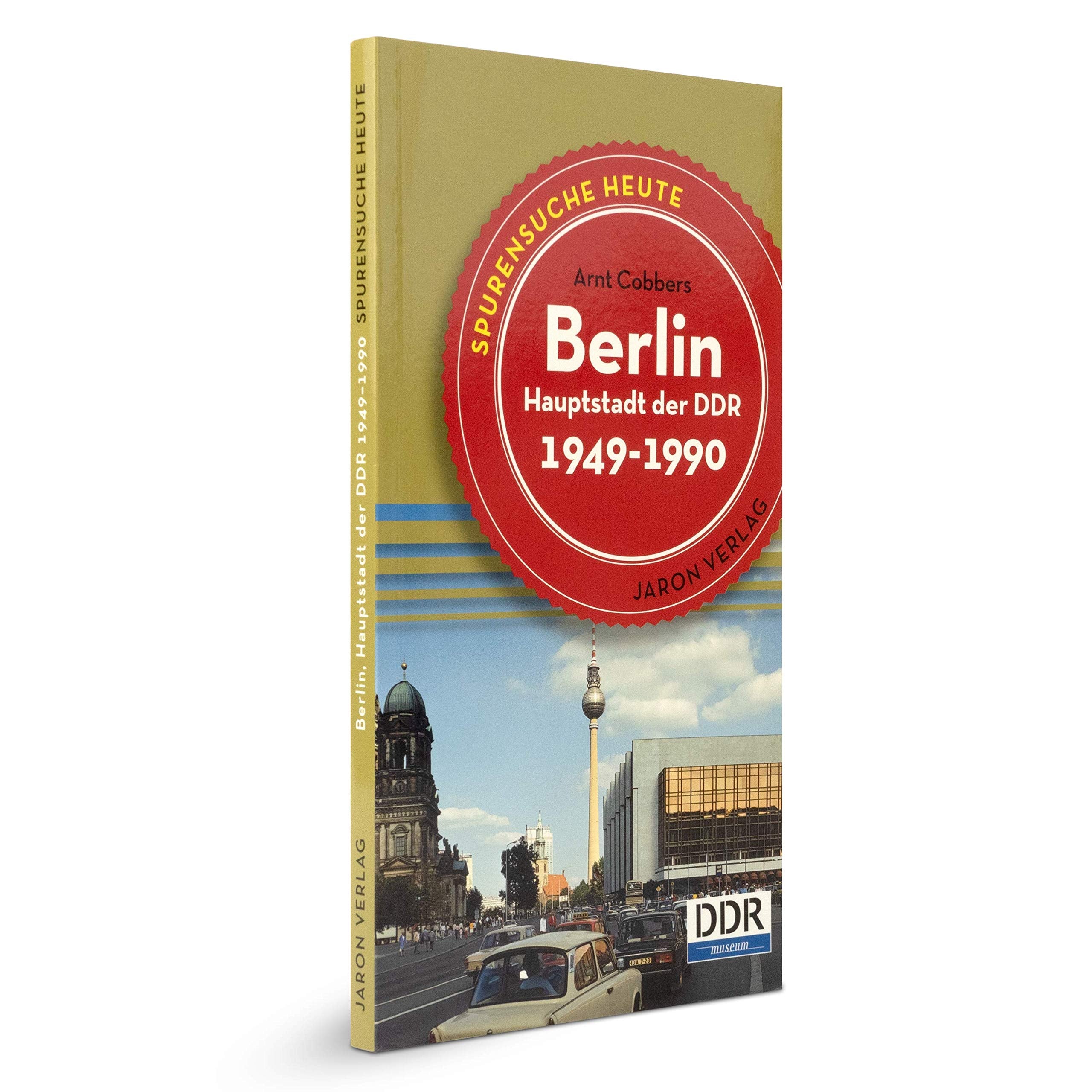 Product Image: Berlin, Hauptstadt der DDR