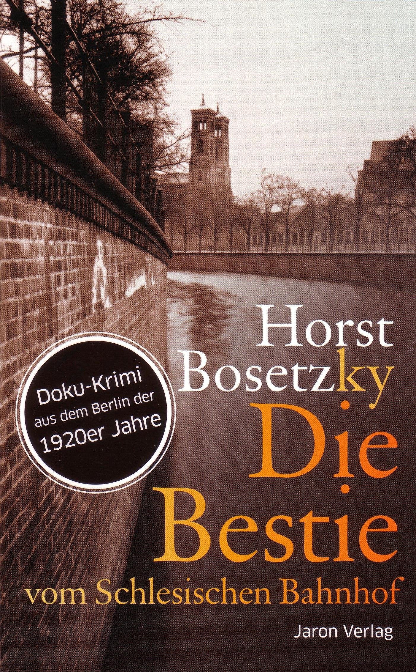 Die Bestie vom Schlesischen Bahnhof Personalities