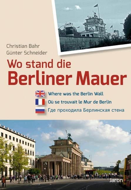 Wo stand die Berliner Mauer? Business & Technology