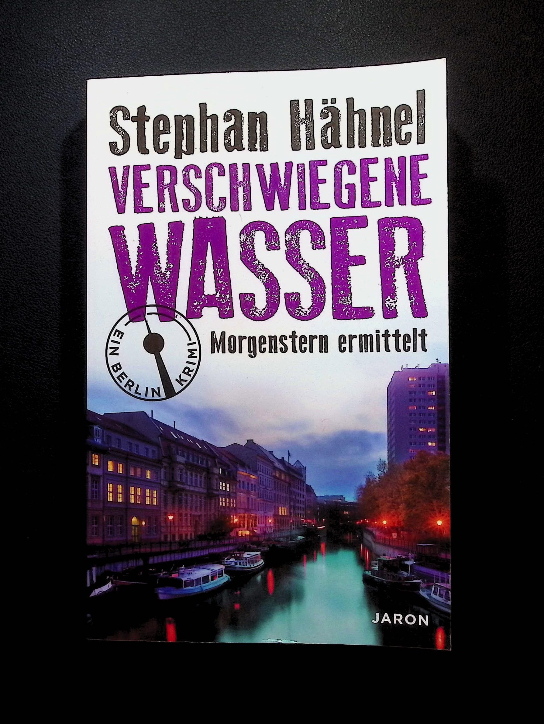 Product Image: Verschwiegene Wasser