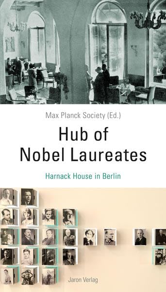Hub of Nobel Laureates book