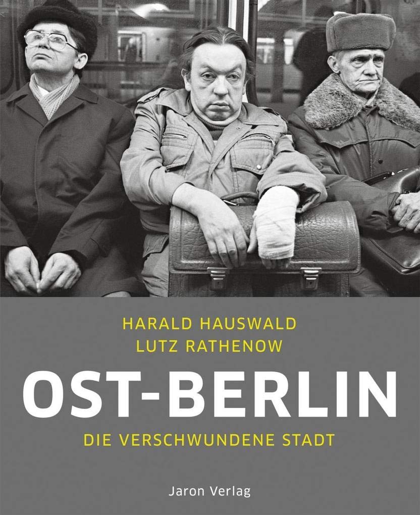 Ost-Berlin Photography