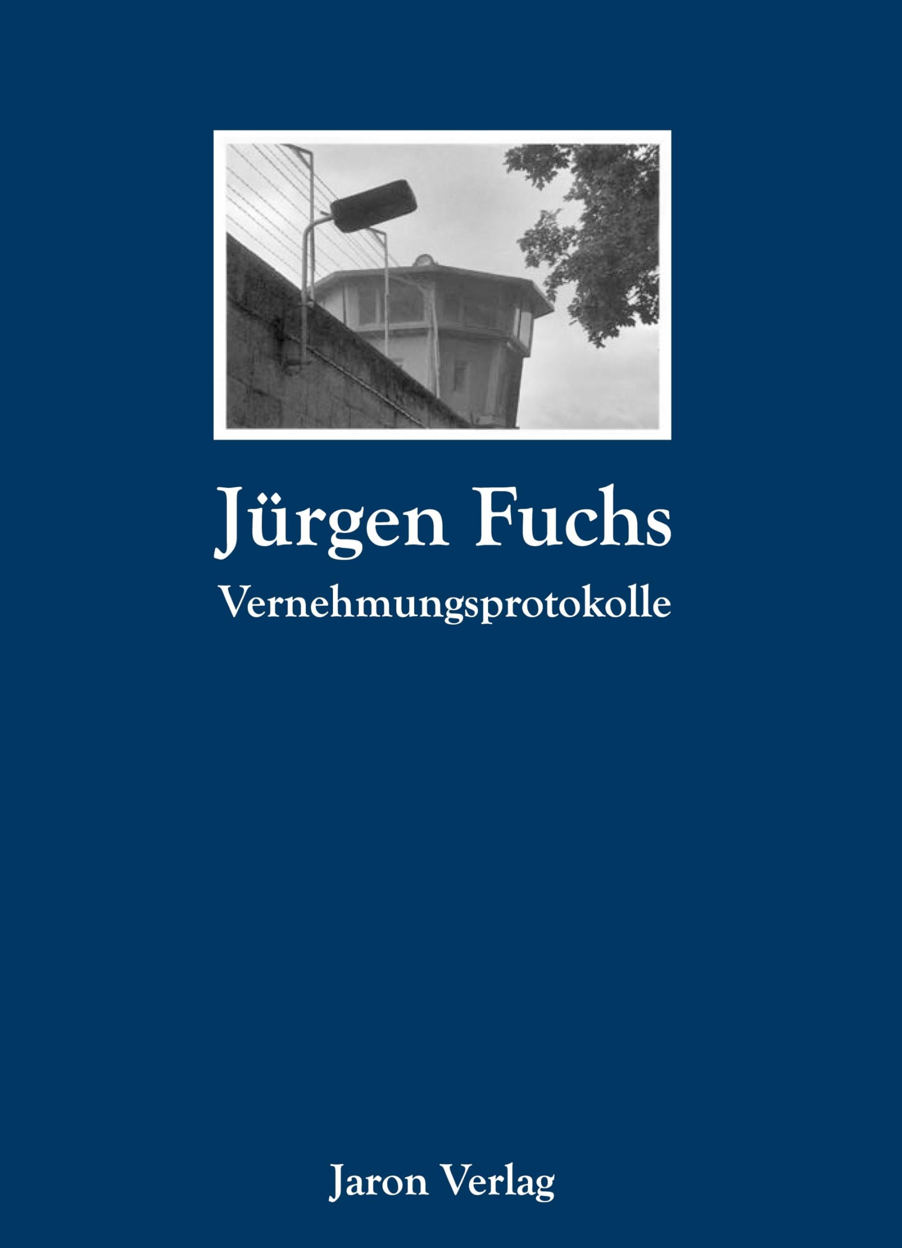 Product Image: Vernehmungsprotokolle