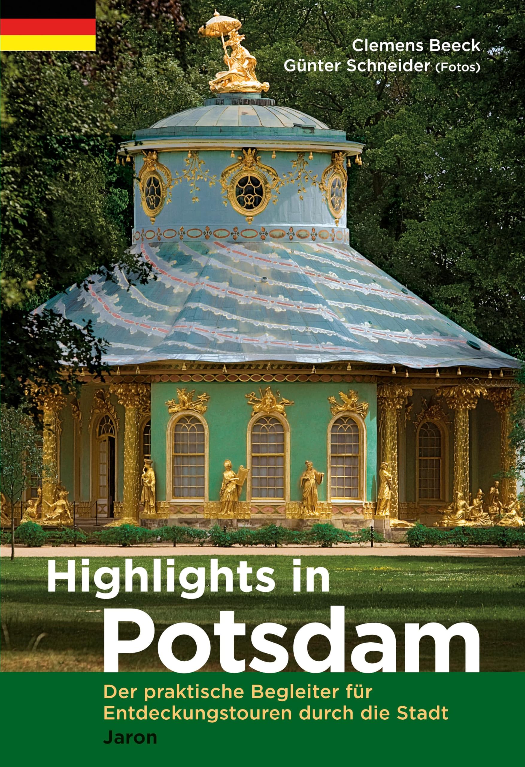 Highlights in Potsdam Leisure, Home & Garden Books