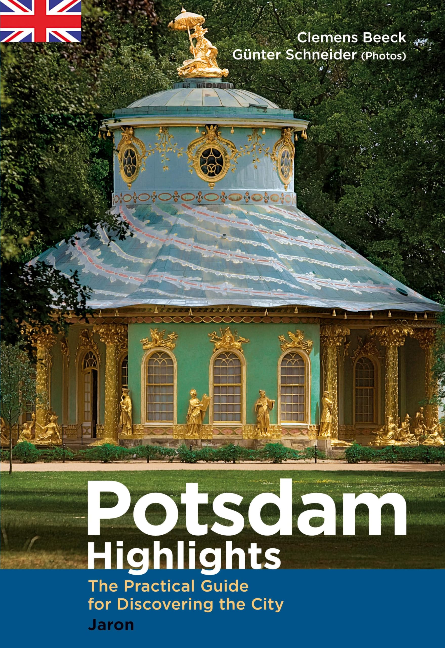 Potsdam Highlights Leisure, Home & Garden Books