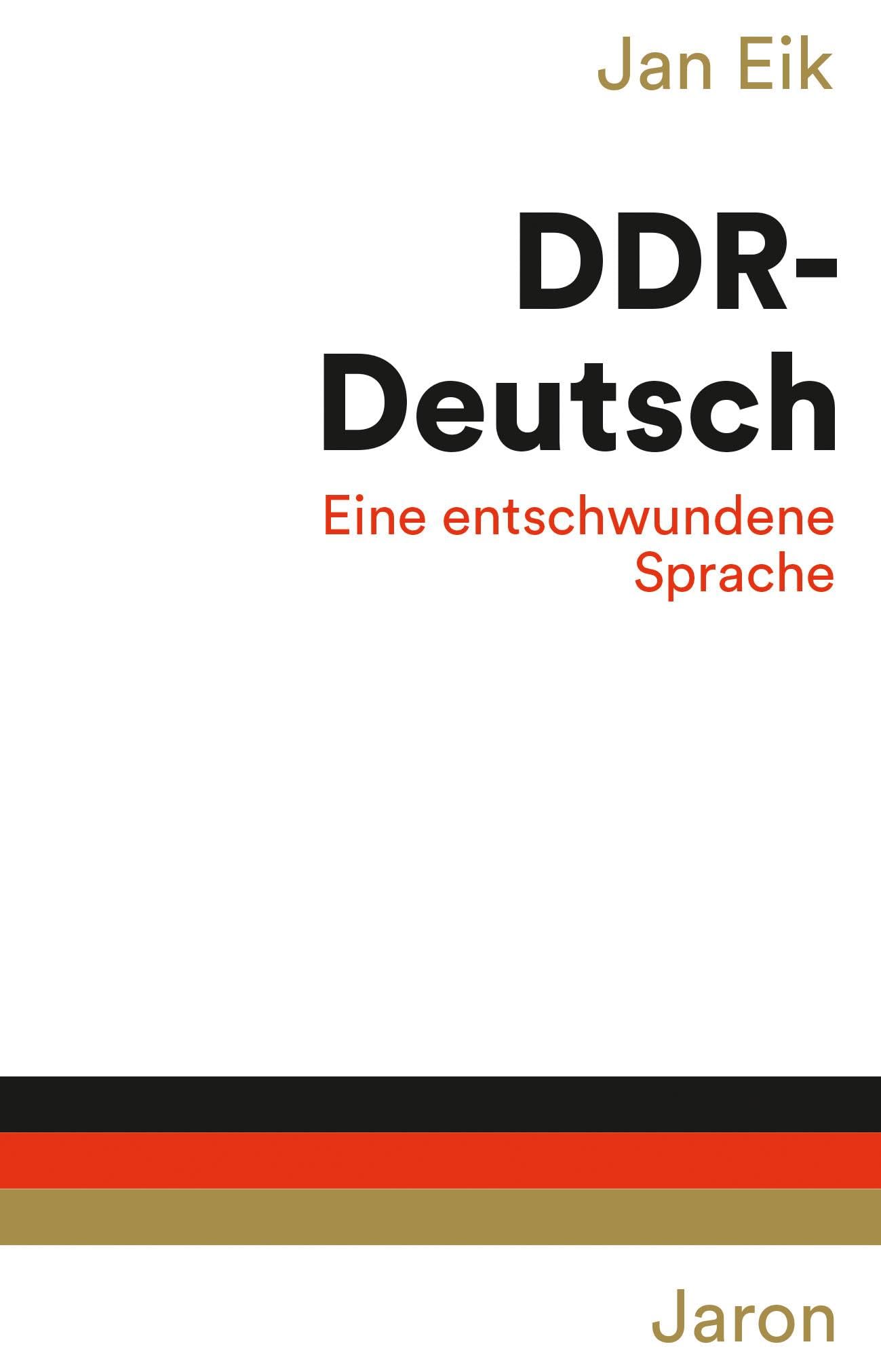 DDR-Deutsch Contemporary literature
