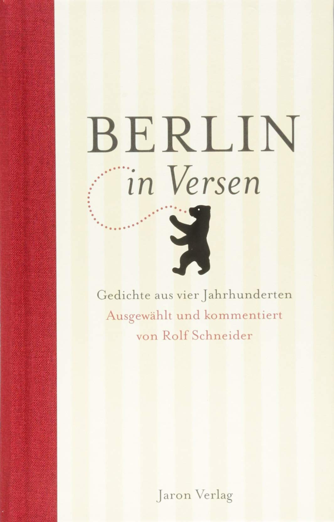 Berlin in Versen Poetry