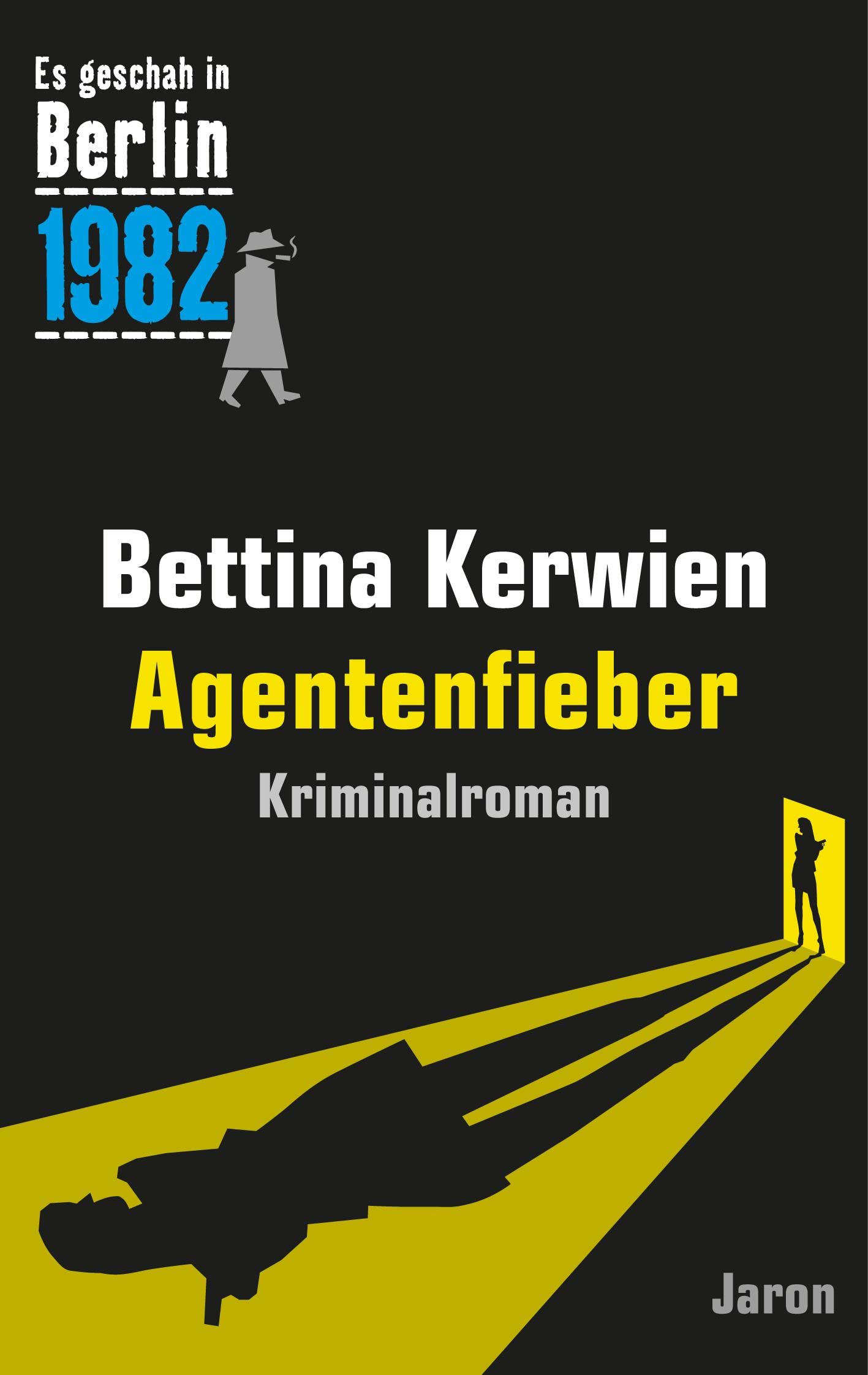 Agentenfieber Historical Fiction