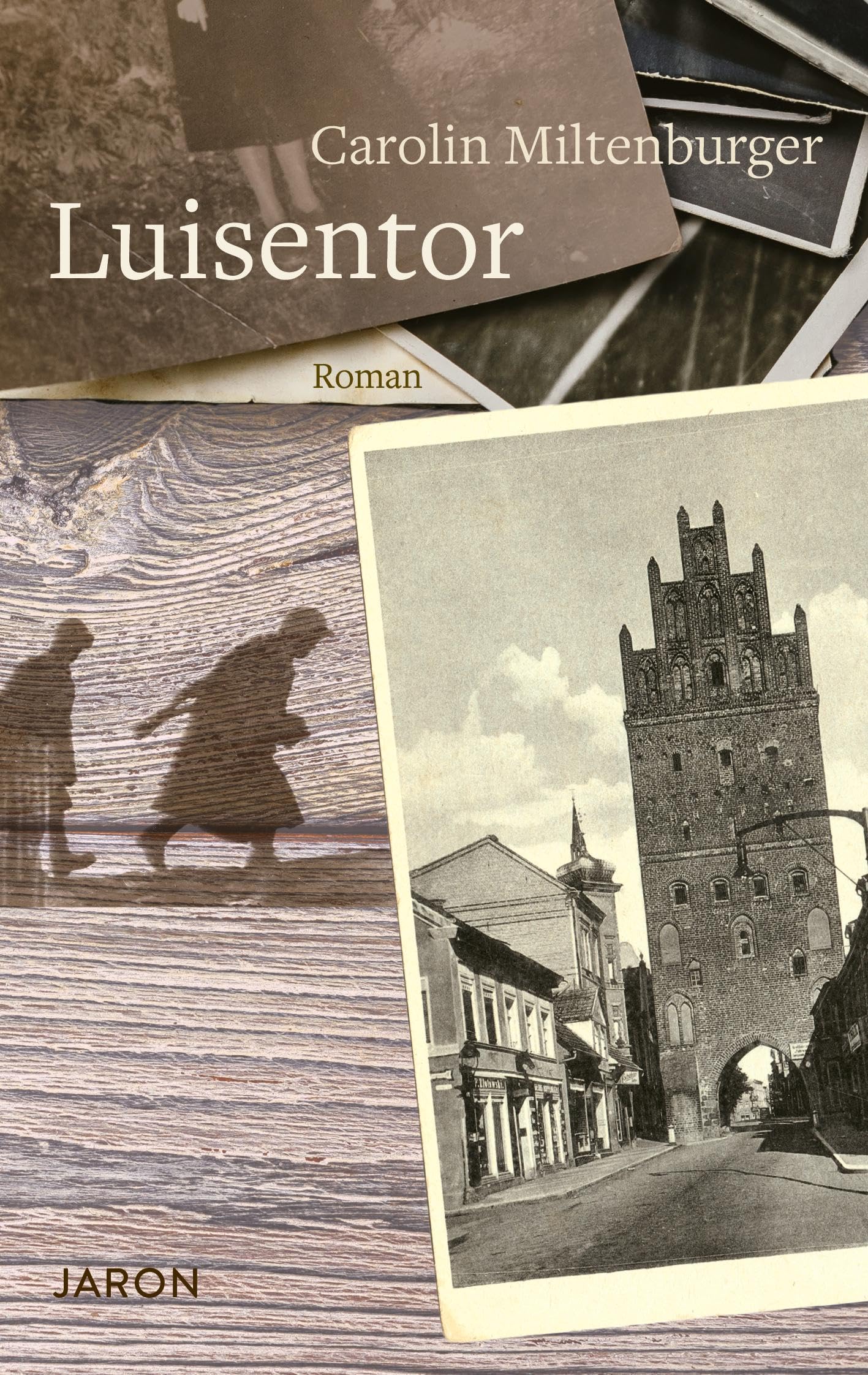 Luisentor Contemporary literature Books