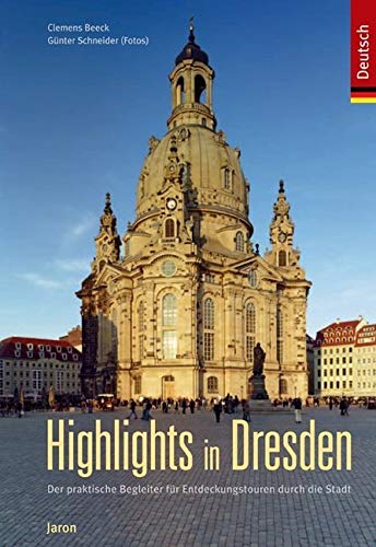 Highlights in Dresden Travel Books