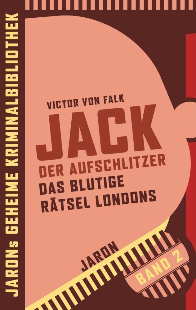 Jack der Aufschlitzer Contemporary literature Books