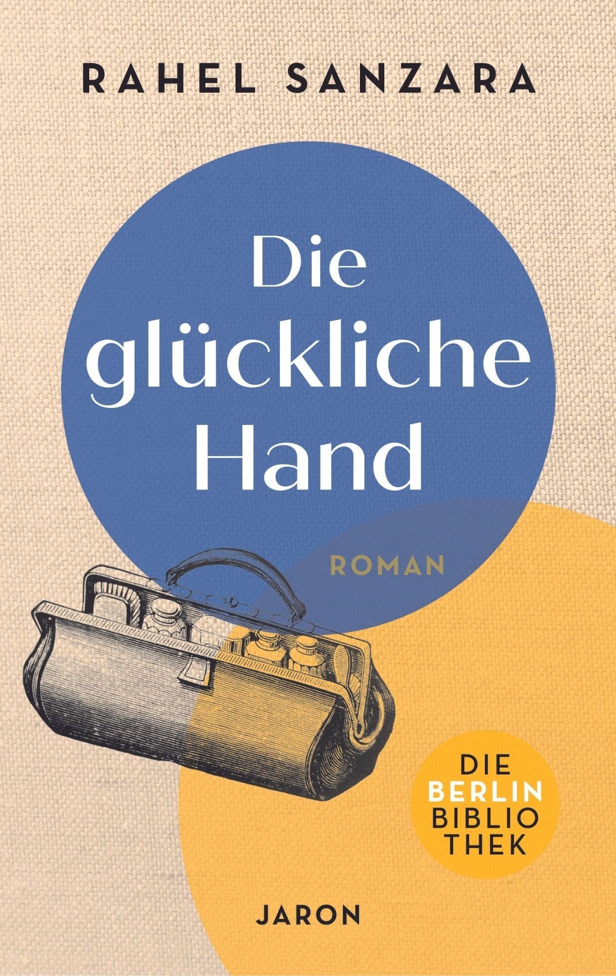 Die glückliche Hand (Die Berlin-Bibliothek) Contemporary literature