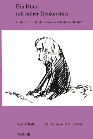 Product Image: Ein Hund mit hoher Denkerstirn. Geschichten von Eric