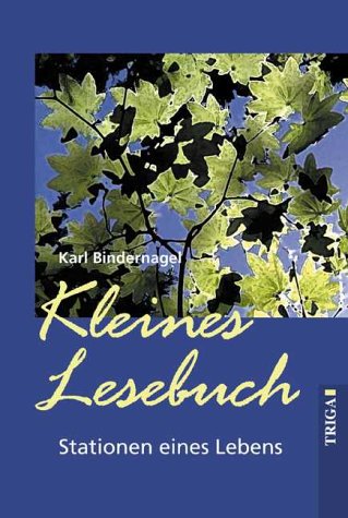 Product Image: Kleines Lesebuch: Stationen eines Lebens