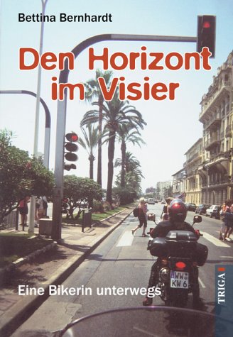 Product Image: Den Horizont im Visier. Eine Bikerin unterwegs
