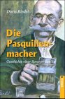 Die Pasquillenmacher. Geschichte einer Spessartfamilie Books