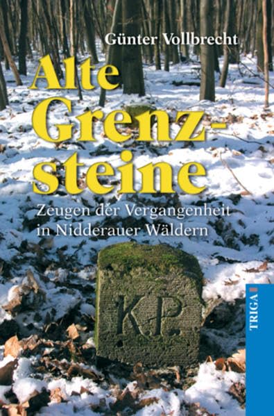 Alte Grenzsteine: Zeugen der Vergangenheit in Nidderauer Wäldern Politics & History