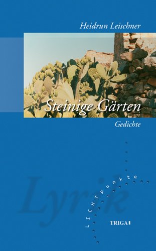Product Image: Steinige Gärten: Gedichte
