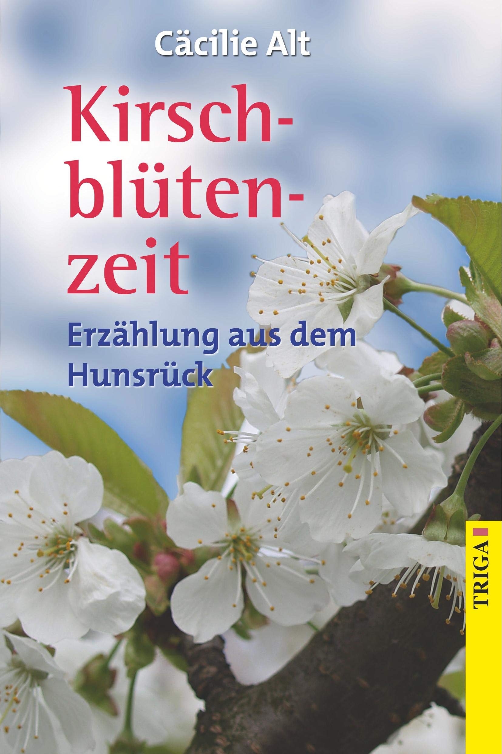 Kirschblütenzeit Essays & Short Stories