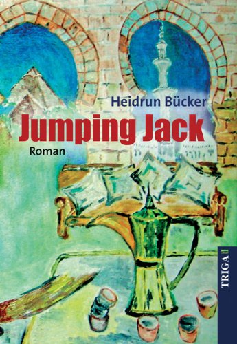 Jumping Jack: Roman Fiction Books