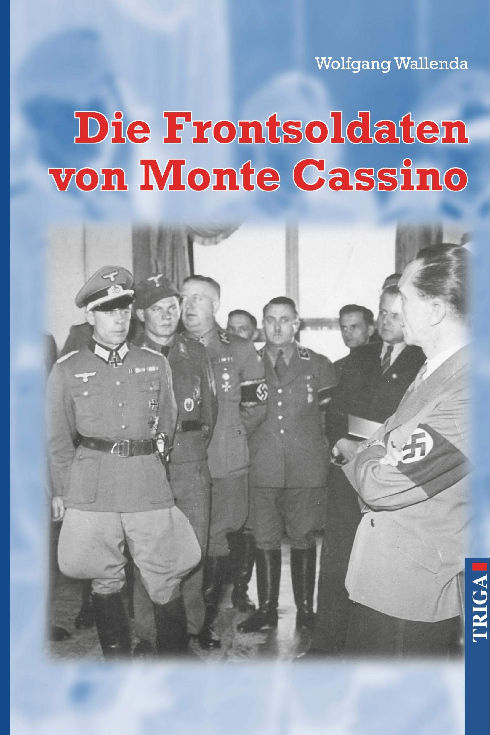Die Frontsoldaten von Monte Cassino Contemporary literature