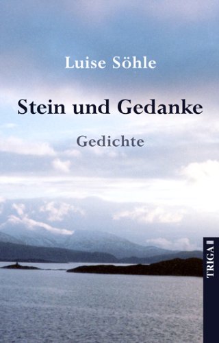 Stein und Gedanke Poetry