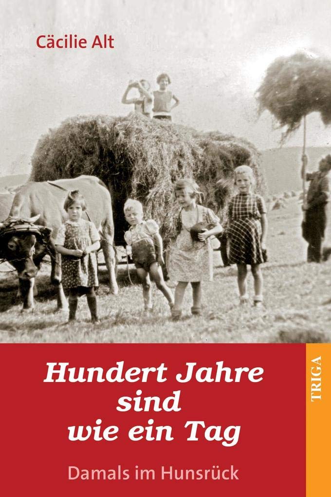 Hundert Jahre sind wie ein Tag Personalities