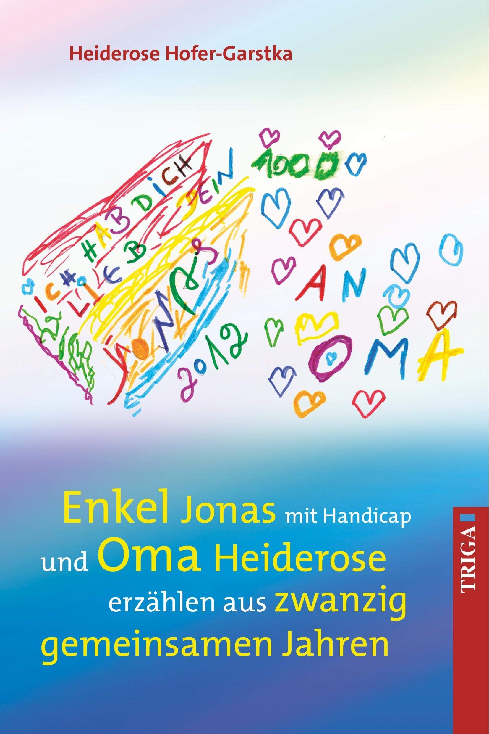 Enkel Jonas mit Handicap und Oma Heiderose erzählen aus 20 gemeinsamen Jahren Medicine
