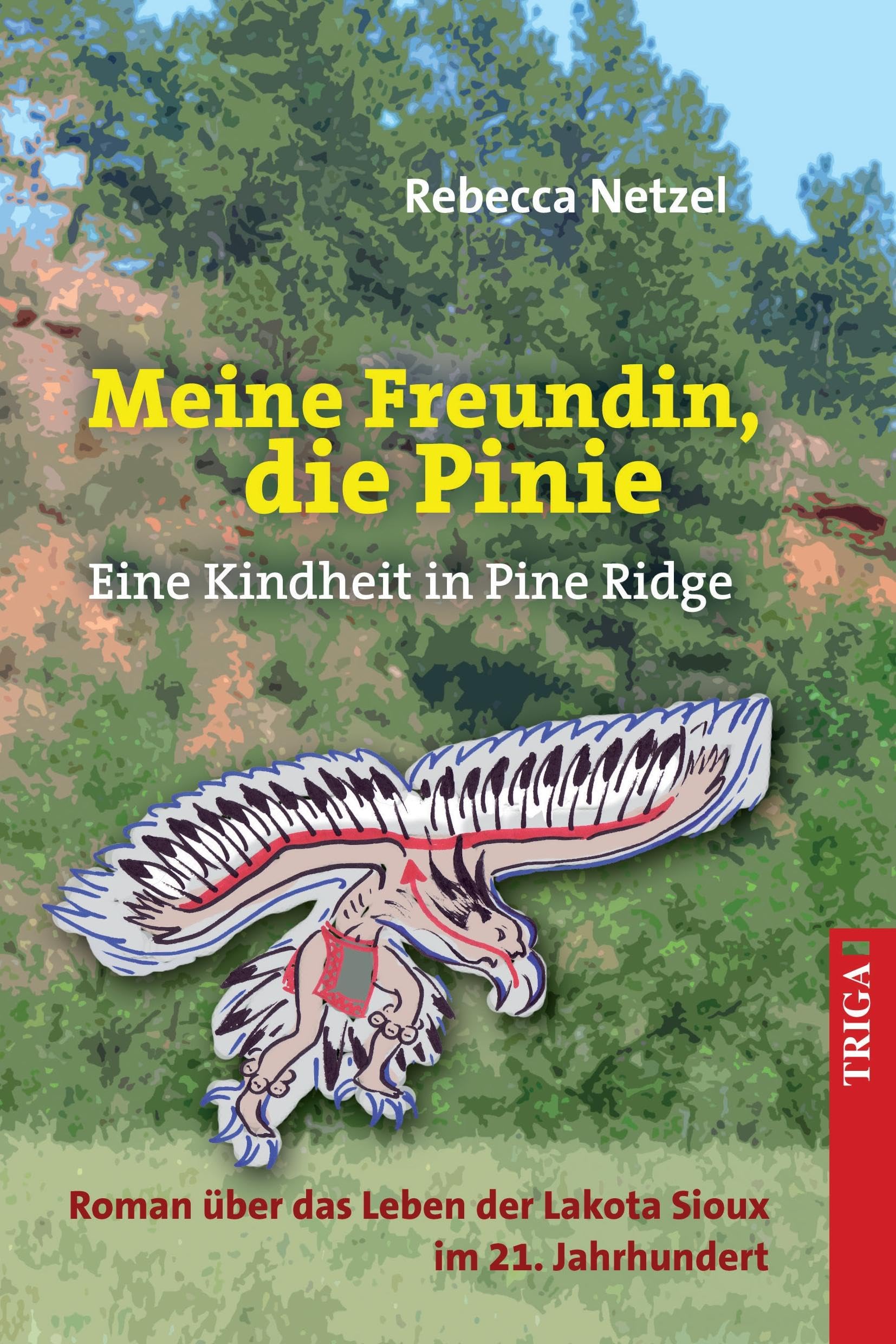 Meine Freundin, die Pinie book