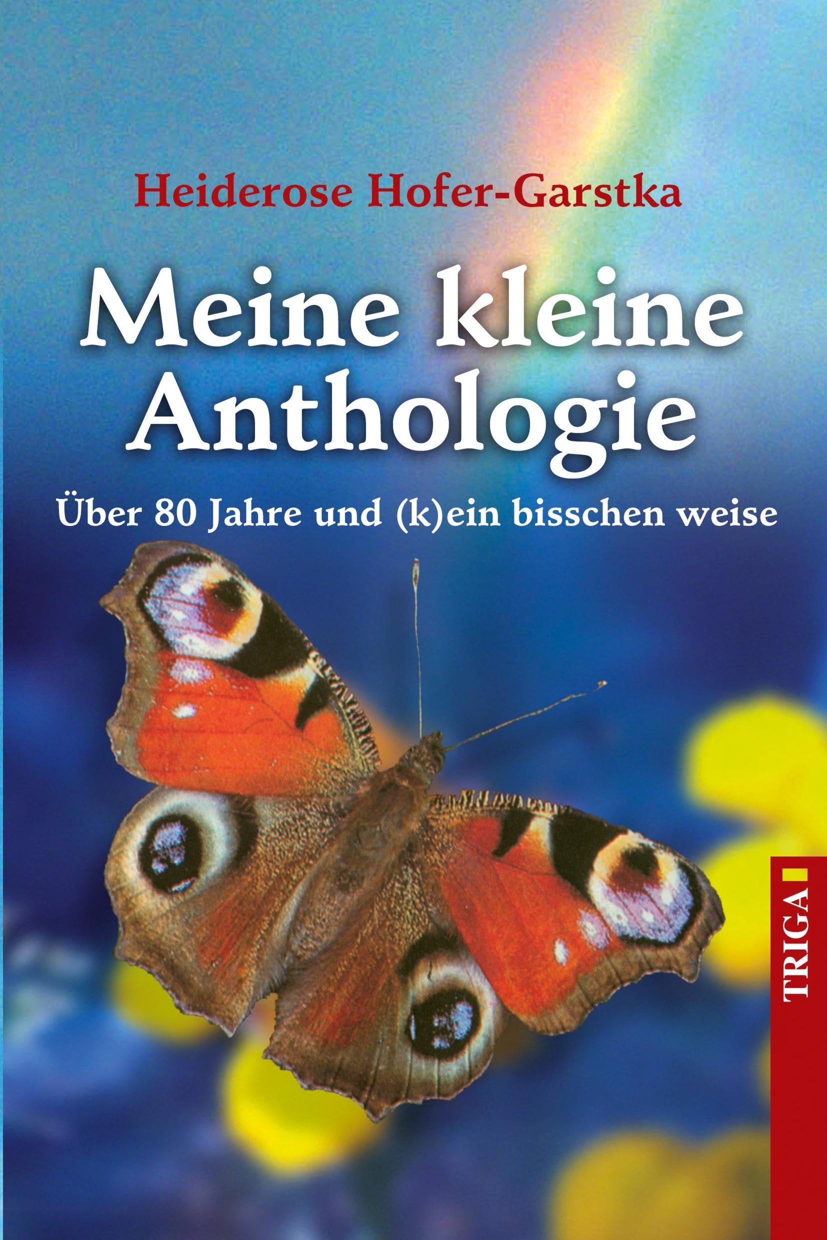 Meine kleine Anthologie Contemporary literature