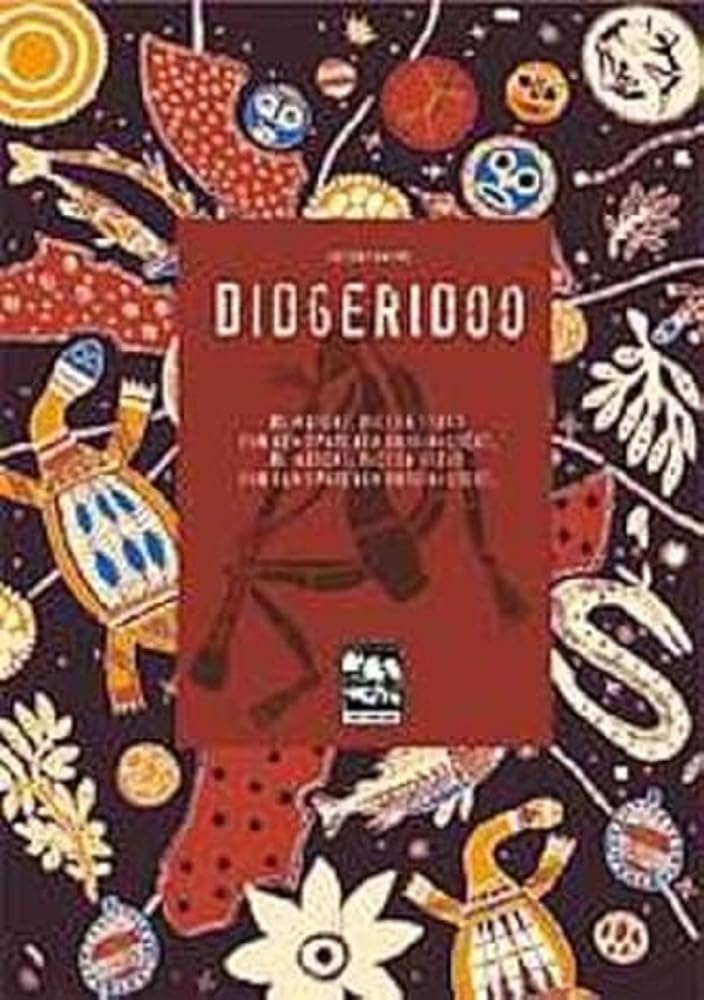 Didgeridoo book