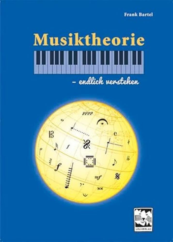 Product Image: Musiktheorie - endlich verstehen